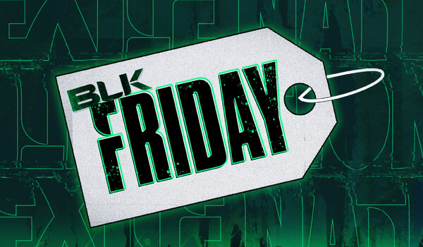 BLK Friday Continues ...